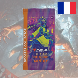 MTG - Boosters Collector - Innistrad : Chasse de minuit