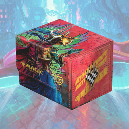 Ultimate Guard - Sidewinder 100+ Xenoskin MTG Aetherdrift - Hazoret, Godseeker