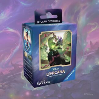 Lorcana - Set 7 - Deckbox - Ursula