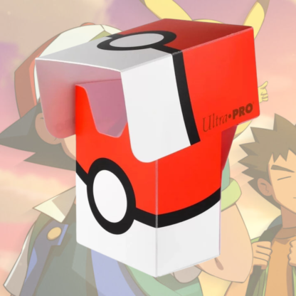 Pokémon - Deckbox - Générique