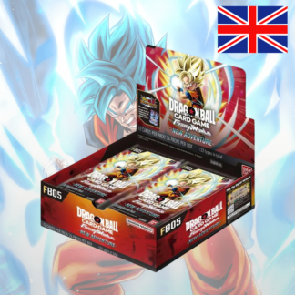 Dragon Ball Super Fusion World - Display - FB05 "New Adventure"