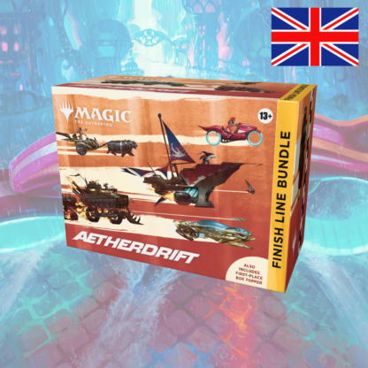 MTG - Finish Line Bundle - Aetherdrift