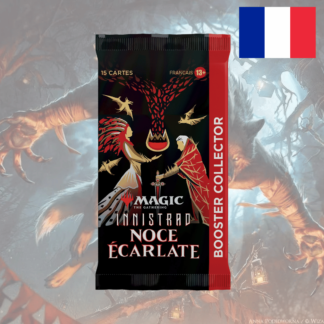 MTG - Boosters Collector - Innistrad : Noce écarlate
