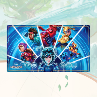 Lorcana - Set 7 - Tapis - Baymax