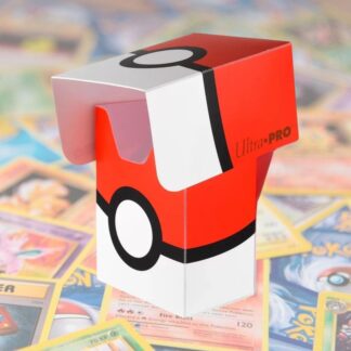 Pokémon - Deckbox - Pokeball Générique