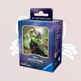 Lorcana - Deckbox - Set 7 "L'île d'Archazia" - Ursula
