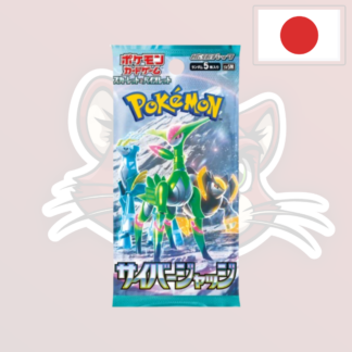 Pokémon – Booster – SV5M "Cyber Judge" - JPN