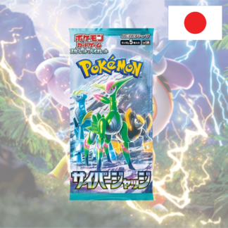 Pokémon – Booster – SV5M "Cyber Judge" - JPN