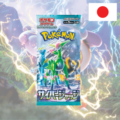 Pokémon – Booster – SV5M "Cyber Judge" - JPN