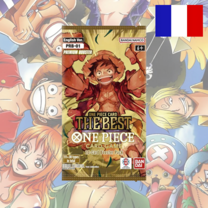 One Piece - Blister - PRB01  - FR