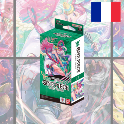 One Piece - Starter - ST16  - Uta - FR