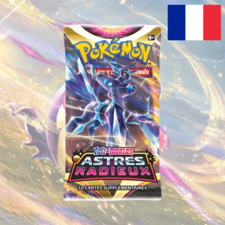 Pokémon – Booster – EB10 "Astres Radieux"