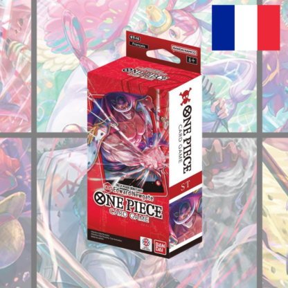 One Piece - Starter - ST15 - Edward Newgate - FR
