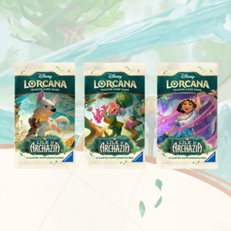Lorcana - Set 7 - Booster
