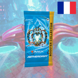 MTG - Boosters collector - Aetherdrift