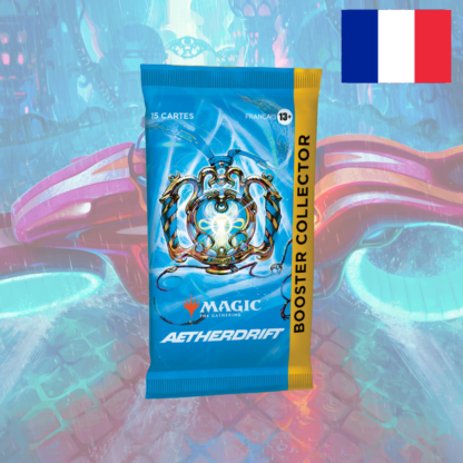 MTG - Boosters collector - Aetherdrift