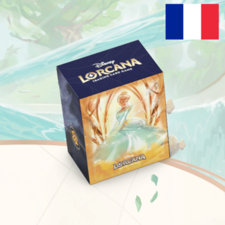 Lorcana - Set 7 - Deckbox - Cendrillon