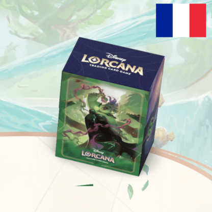 Lorcana - Set 7 - Deckbox - Ursula