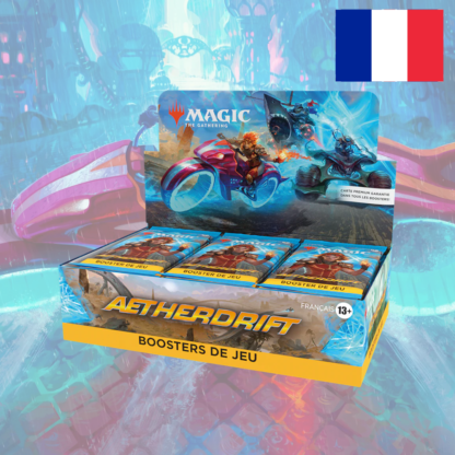 MTG - Display - Aetherdrift