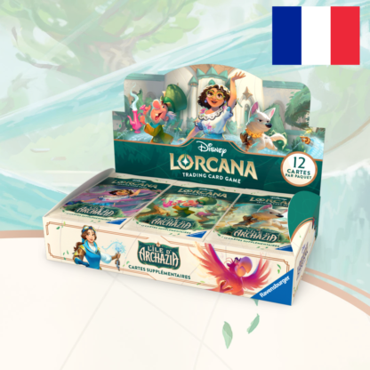 Lorcana - Set 7 - Display