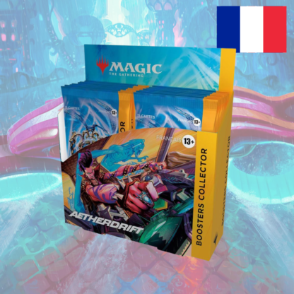 MTG - Display collector - Aetherdrift