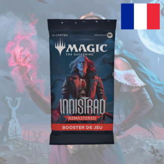 MTG - Boosters de jeu - Innistrad Remastered