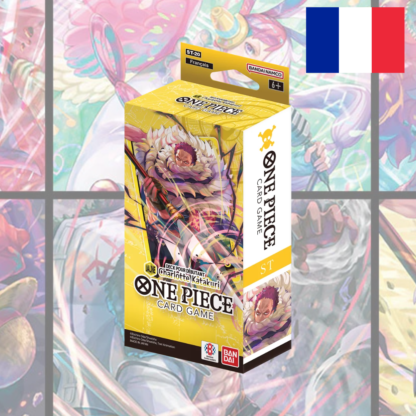One Piece - Starter - ST20 - Charlotte Katakuri - FR