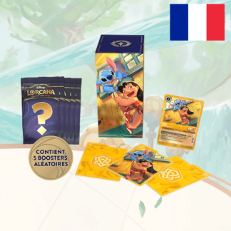 Lorcana - Set 7 - Coffret cadeau