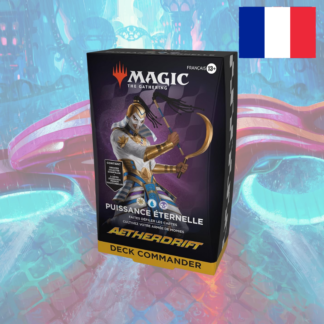 MTG - Deck Commander - Puissance éternelle