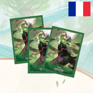 Lorcana - Set 7 - Sleeves - Ursula