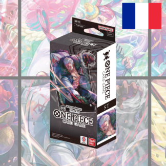 One Piece - Starter - ST19 - Smoker - FR