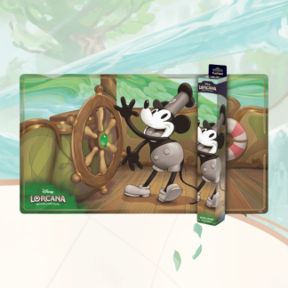 Lorcana - Set 1 - Tapis - Mickey