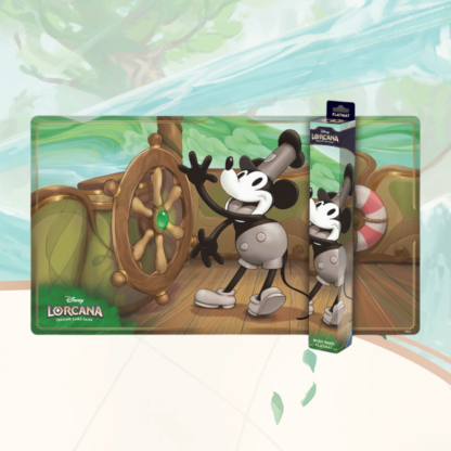 Lorcana - Set 1 - Tapis - Mickey