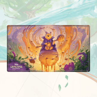 Lorcana - Set 2 - Tapis - Winnie l'Ourson