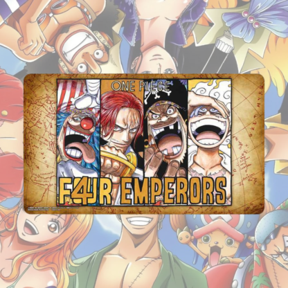 One Piece - Tapis de jeu - Edition Limitée Vol. 2