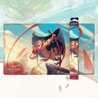 Lorcana - Set 7 - Tapis - Tigrou