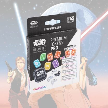 GameGenic - Star Wars : Unlimited - Tokens