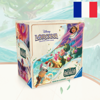 Lorcana - Set 7 - Trésor des illumineurs