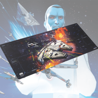 GameGenic - Star Wars : Unlimited - Tapis - Millenium Falcon