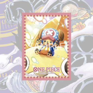 One Piece - Official Sleeve - 9 - Chopper