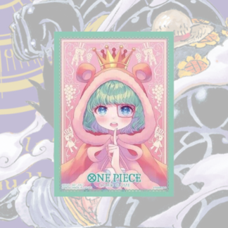 One Piece - Official Sleeve - 9 - Sugar