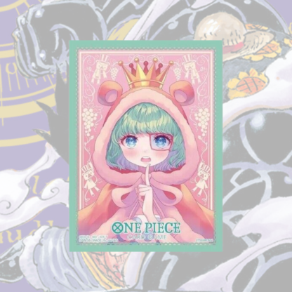 One Piece - Official Sleeve - 9 - Sugar