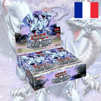 Yu-Gi-Oh! - Display - Batailles de Légende : La Vengeance du Terminal - FR