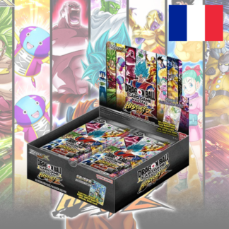 Dragon Ball Super - Display - BT27
