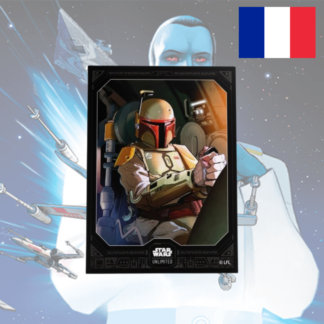 GameGenic - Star Wars : Unlimited - Sleeves - Boba  Fett