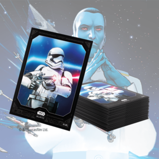 GameGenic - Star Wars : Unlimited - Sleeves - Stormtrooper