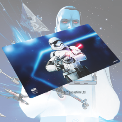 GameGenic - Star Wars : Unlimited - Tapis - Stormtrooper