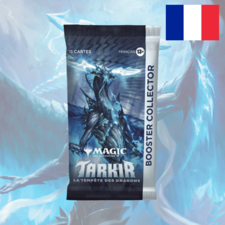 MTG - Booster Collector - Tarkir la tempête des dragons - FR