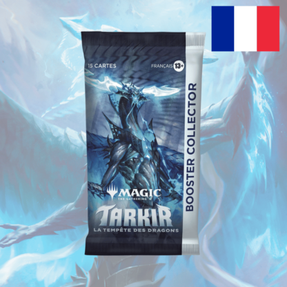 MTG - Booster Collector - Tarkir la tempête des dragons - FR