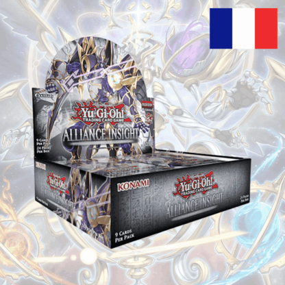 Yu-Gi-Oh! - Display - Intuition d'Alliance - FR